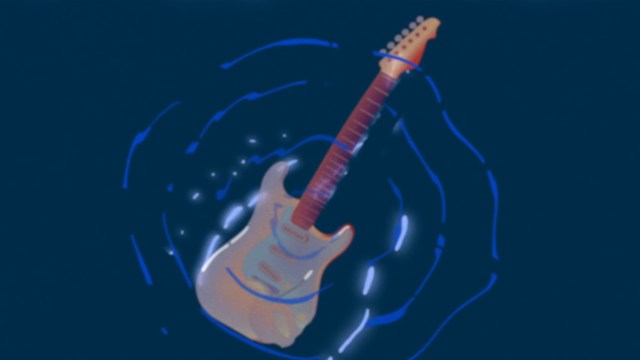 Eric Clapton, Jeff Beck - Moon River