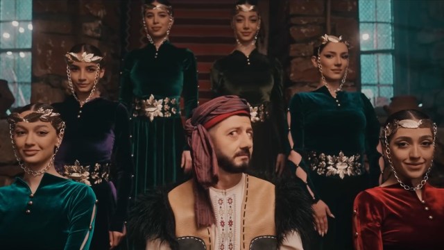 Аркадий Думикян & Супер Жорик - Yerevan