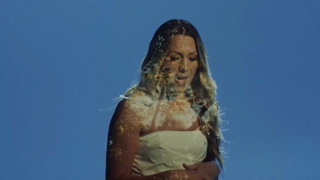 Colbie Caillat - Wide Open (Visualizer)