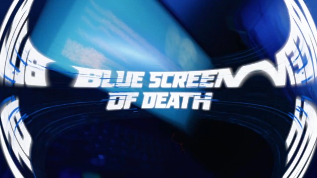 Primeshock - Blue Screen Of Death