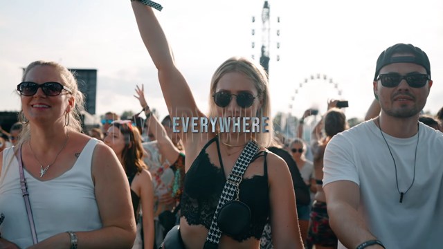 Harris & Ford x ItaloBrothers - Party Everywhere
