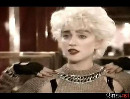 Madonna - The Look Of Love