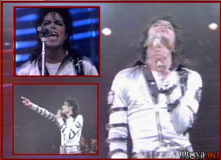 Michael Jackson - Another Part Of Me (Live)