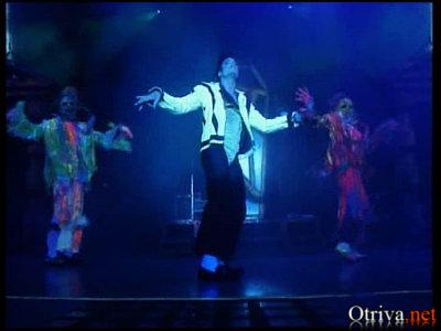 Michael Jackson - Thriller (Live)
