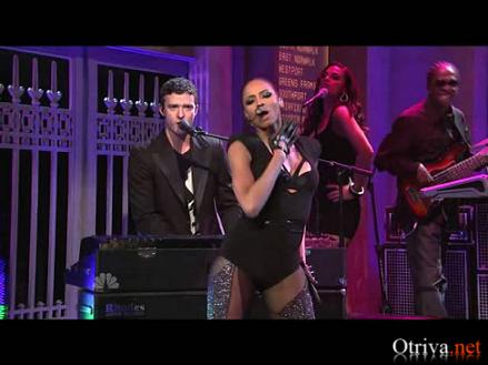 Ciara feat. Justin Timberlake - Love Sex Magic (Live at Saturday Night)