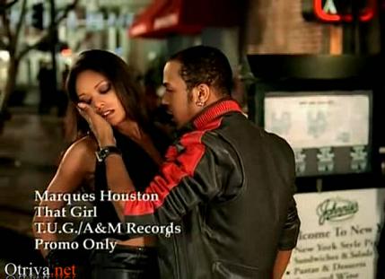 Marques Houston - That Girl