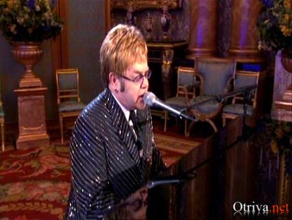 Elton John - I Want Love (Live)