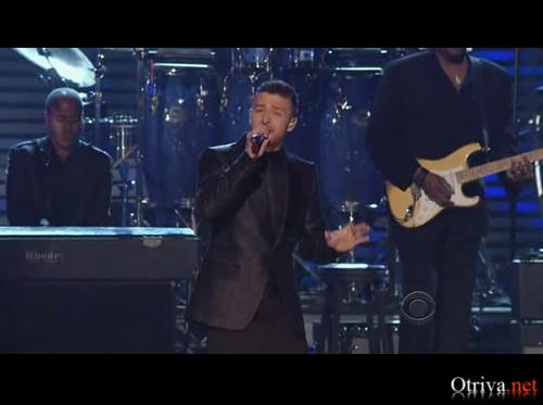 Justin Timberlake & Al Green - Lets Stay Together (Live at Grammy Awards)