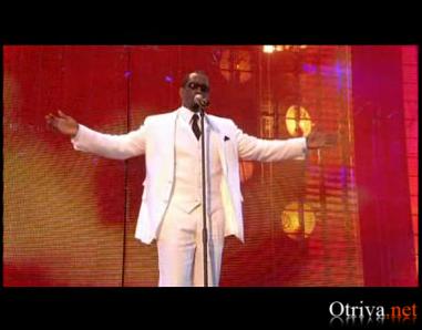 P. Diddy - I'll Be Mising You (Concert for Diana)