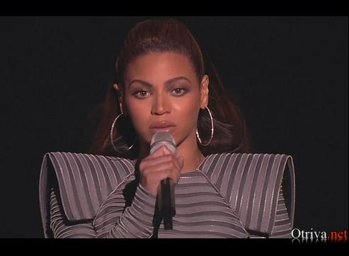 Beyonce - If I Were A Boy (Live MTV EMA 2008)
