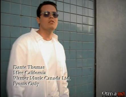 Thomas Dante feat. Pras - Miss California