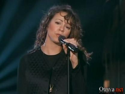Mariah Carey - Without You (Live)