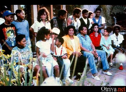 Michael Jackson & Jackson Family - 2300 Jackson Street