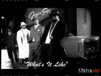 Jagged Edge - What It's Like