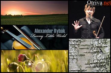Alexander Rybak - Funny Little World (Live)