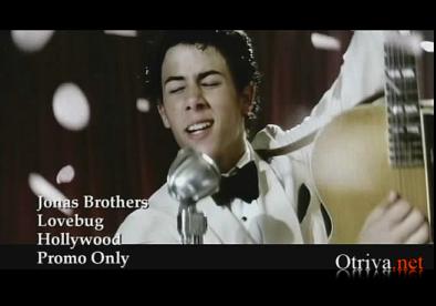 Jonas Brothers - Lovebug
