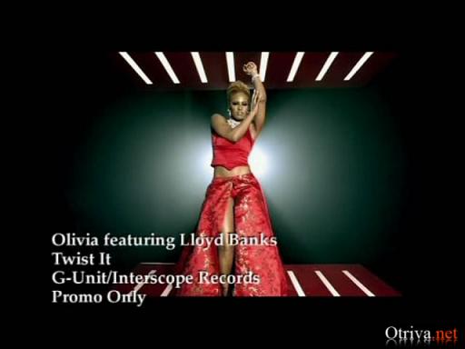 Olivia feat. Lloyd Banks - Twist It