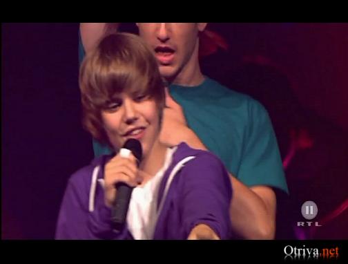 Justin Bieber - One Time (Live @ The Dome 51)