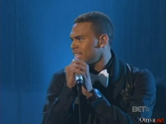 Chris Brown feat. Ciara - Song Medley (Live @ BET Awards 2008)