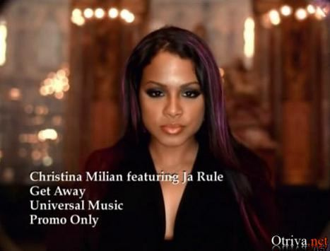 Christina Milian feat. Ja Rule - Get away