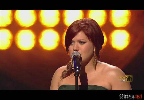 Kelly Clarkson - Already Gone (VH1 Divas Live)
