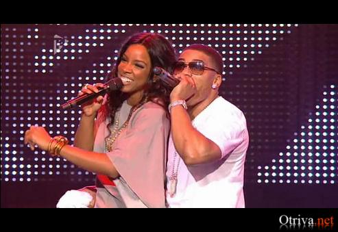 Nelly feat. Kelly Rowland - Dilemma (Live @ Orange Rockcorps 2009)