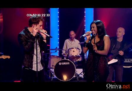 James Morrison & Keisha Buchanan - Broken Strings (Live)