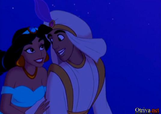 Nick Lachey & Jessica Simpson - A Whole New World (OST Aladdin)