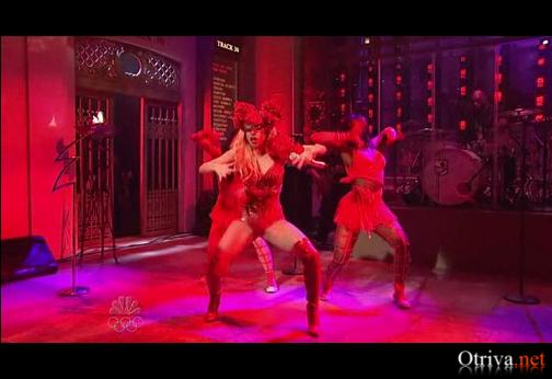 Lady GaGa - Paparazzi (Saturday Night Live)