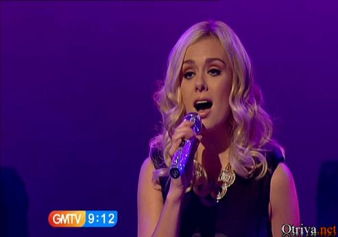 Katherine Jenkins - Bring Me To (Evanescence Cover) (Life GMTV 2009)