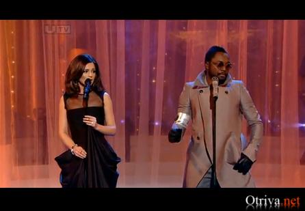 Cheryl Cole feat. Will.I.Am - 3 Words (Live @ Cheryl Coles Night In)