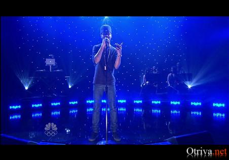 Kid Cudi - Pursuit of Happiness (Live on Conan O'Brien Show)