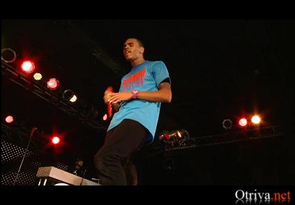Chris Brown - Forever (Live Audience Appreciation Tour)
