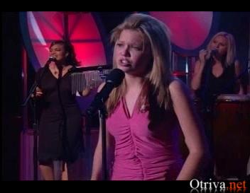 Mandy Moore - Cry (Live On ShoutBack)