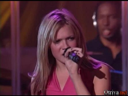 Mandy Moore - In My Pocket (Live On ShoutBack)