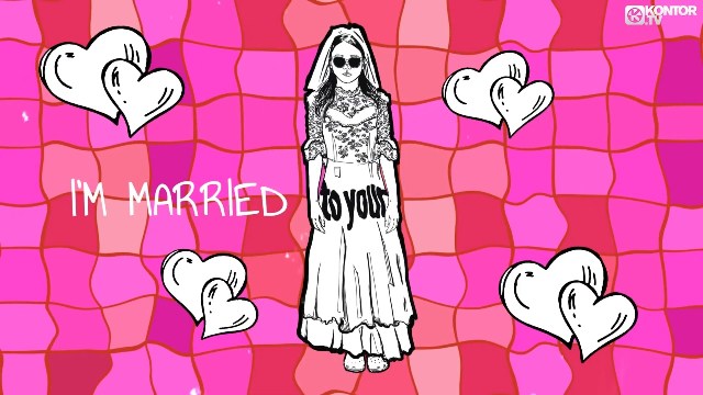 Imanbek x salem ilese - Married To Your Melody