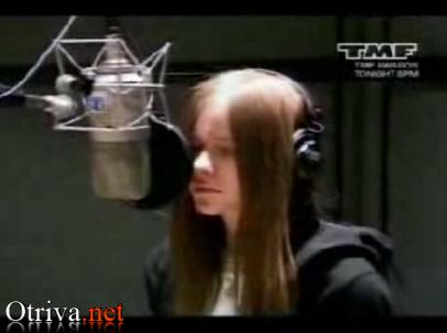 Avril Lavigne - Knocking On Heavens Door