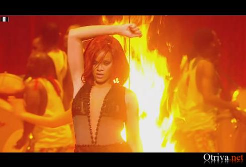 Rihanna - Medley (Live @ Brit Awards 2011)