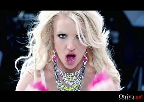Britney Spears - Hold It Against Me (Director's Cut)