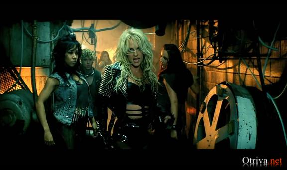 Britney Spears - Till The World Ends (Liam Keegan Radio Edit)