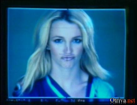Britney Spears - Making of Pepsi (Comercial)