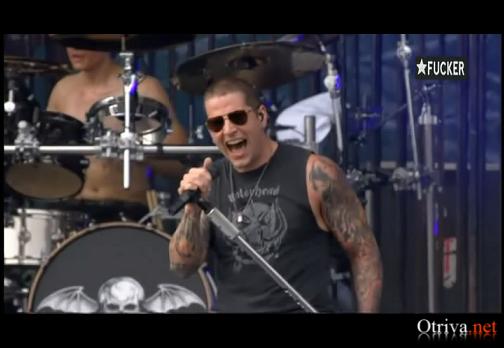 Avenged Sevenfold - Buried Alive (Live @ Rock Am Ring 2011)