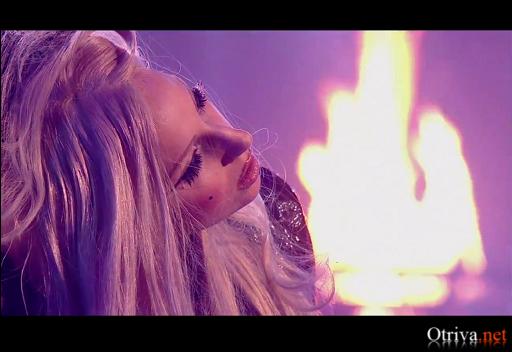 Lady Gaga - Marry The Night (Live at The X Factor UK 2011)
