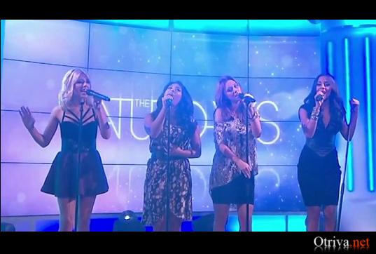 The Saturdays - My Heart Takes Over (Live at Daybreak)