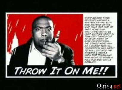 Timbaland feat. The Hives - Throw It On Me