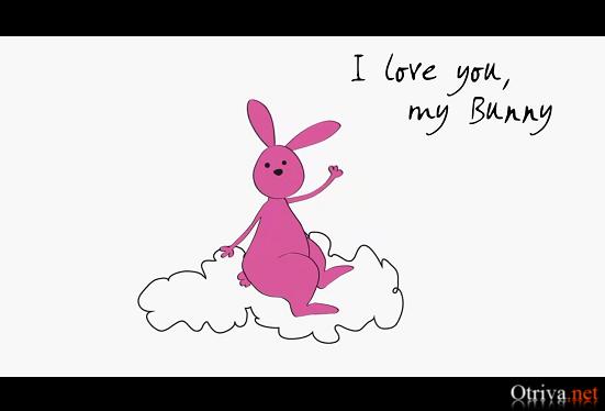 Злата Огневич - My Bunny (Lyric Video)