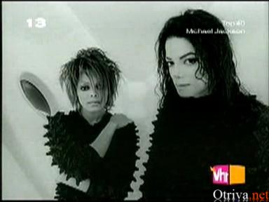 Michael Jackson feat. Janet Jackson - Scream