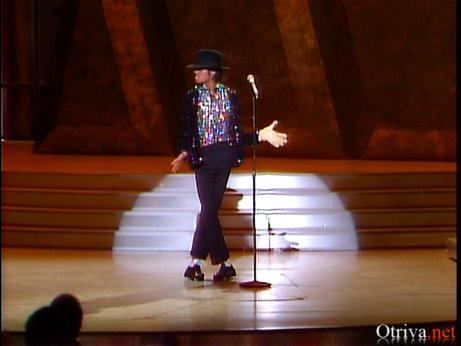 Michael Jackson - Billie Jean (live)