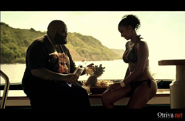 Rick Ross feat. Drake & Wale - Diced Pineapples