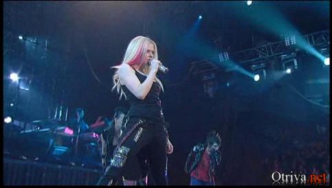 Avril Lavigne - I Don't Have To Try (Live)